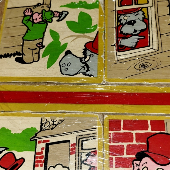 Vintage Judy Instructo puzzle - Picture 4 of 8